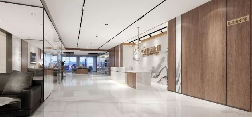 君泰开元总部 | 未来办公的人性化解读-18