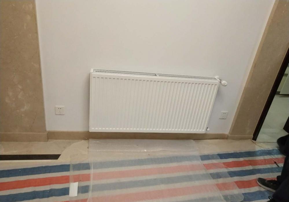 杨浦区香景园暖气片安装实例解析-8