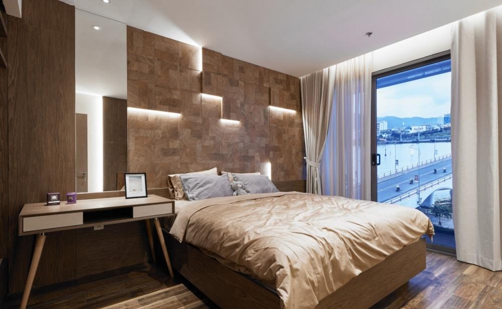 越南定制家具设计之钢琴房背景-81