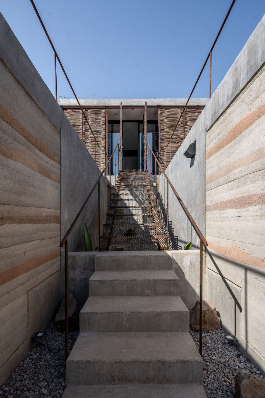玛莎之家丨墨西哥丨Arquitectura nativa-31