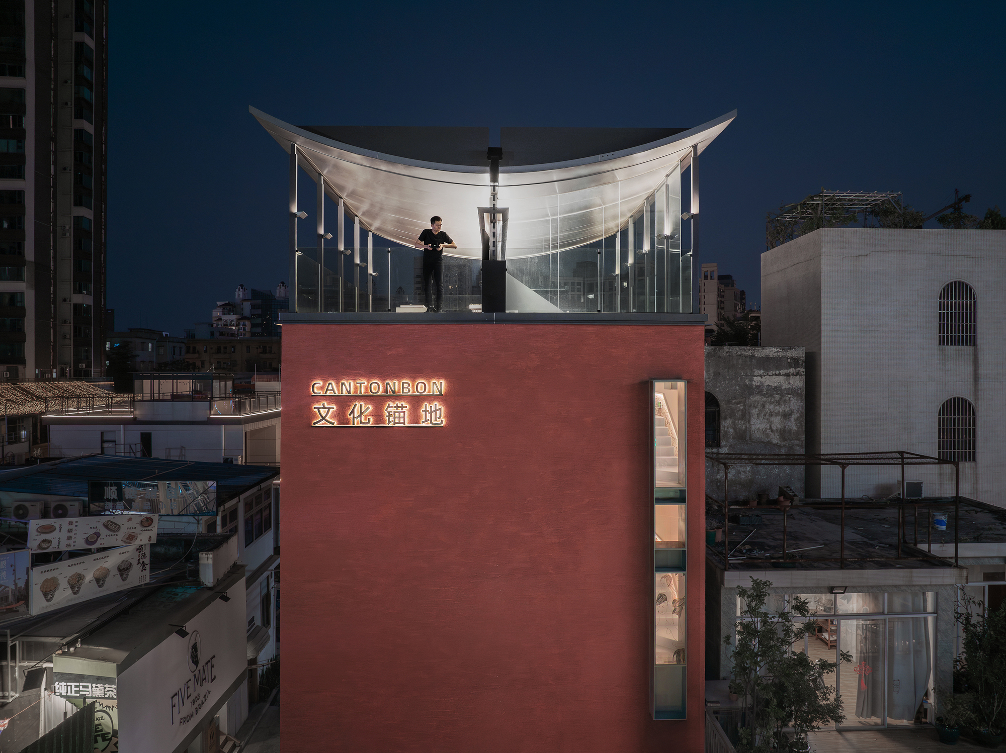 丨中国佛山丨PMT Partners-54