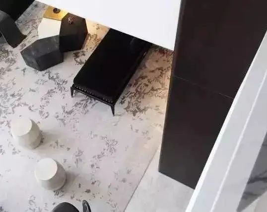 黄浦滩名苑禅境·云顶丨中国上海丨无间设计-9