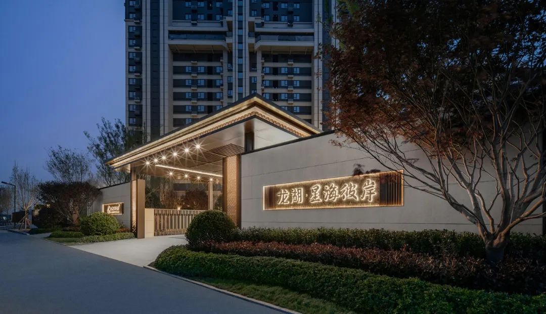 烟台龙湖·星海彼岸丨中国烟台丨凯盛上景(北京)景观规划设计有限公司-24