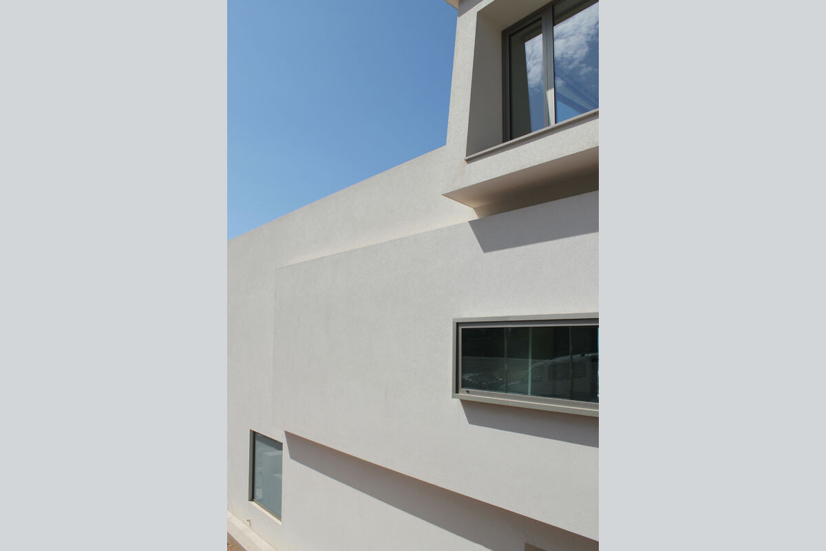 希腊雅典 Voula 区特色住宅设计-36