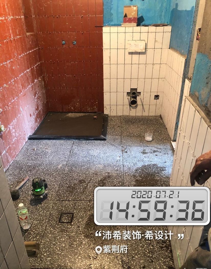 梦想中的缤纷家 · 105 平公寓改造记-80