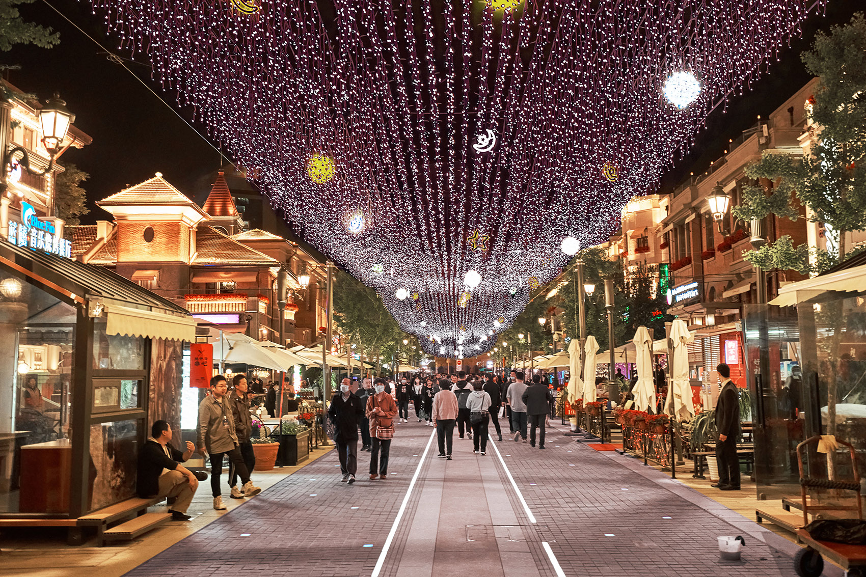 天津市意式风貌区城市更新，天津 / ASA筑景工作室（BIAD）-85