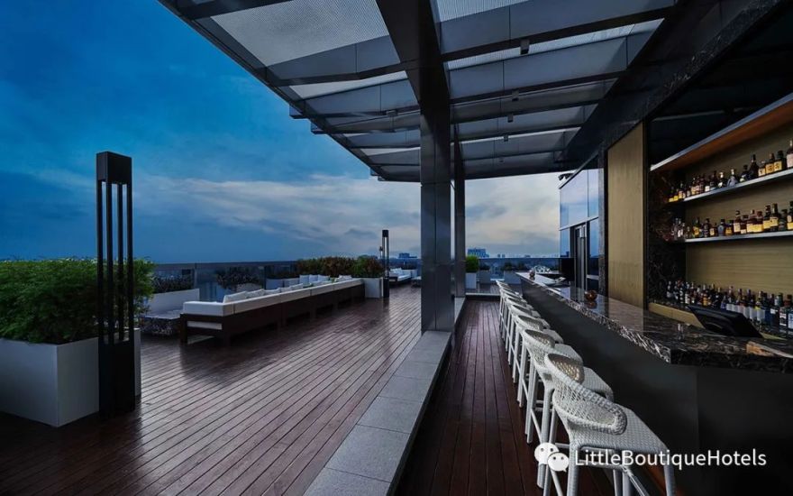 成都海湾大酒店丨中国成都丨WATG,L’Avventura&Associates 香港奇遇-32