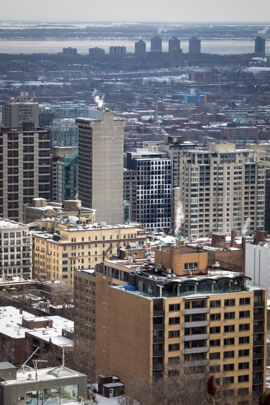 LINK 公寓大楼丨加拿大蒙特利尔丨ACDF Architecture-3