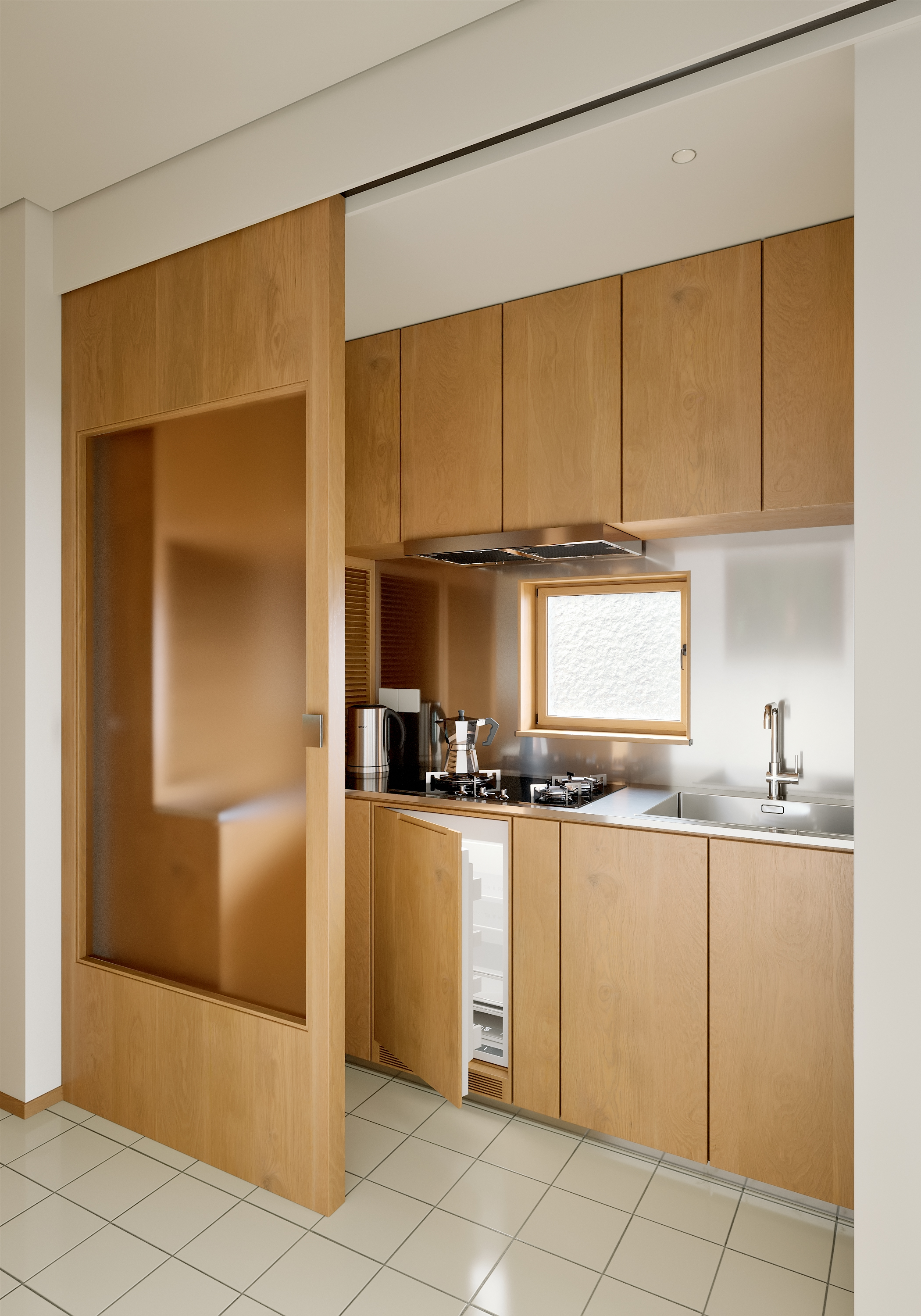 陈列设计师的家丨中国上海丨Abner-6