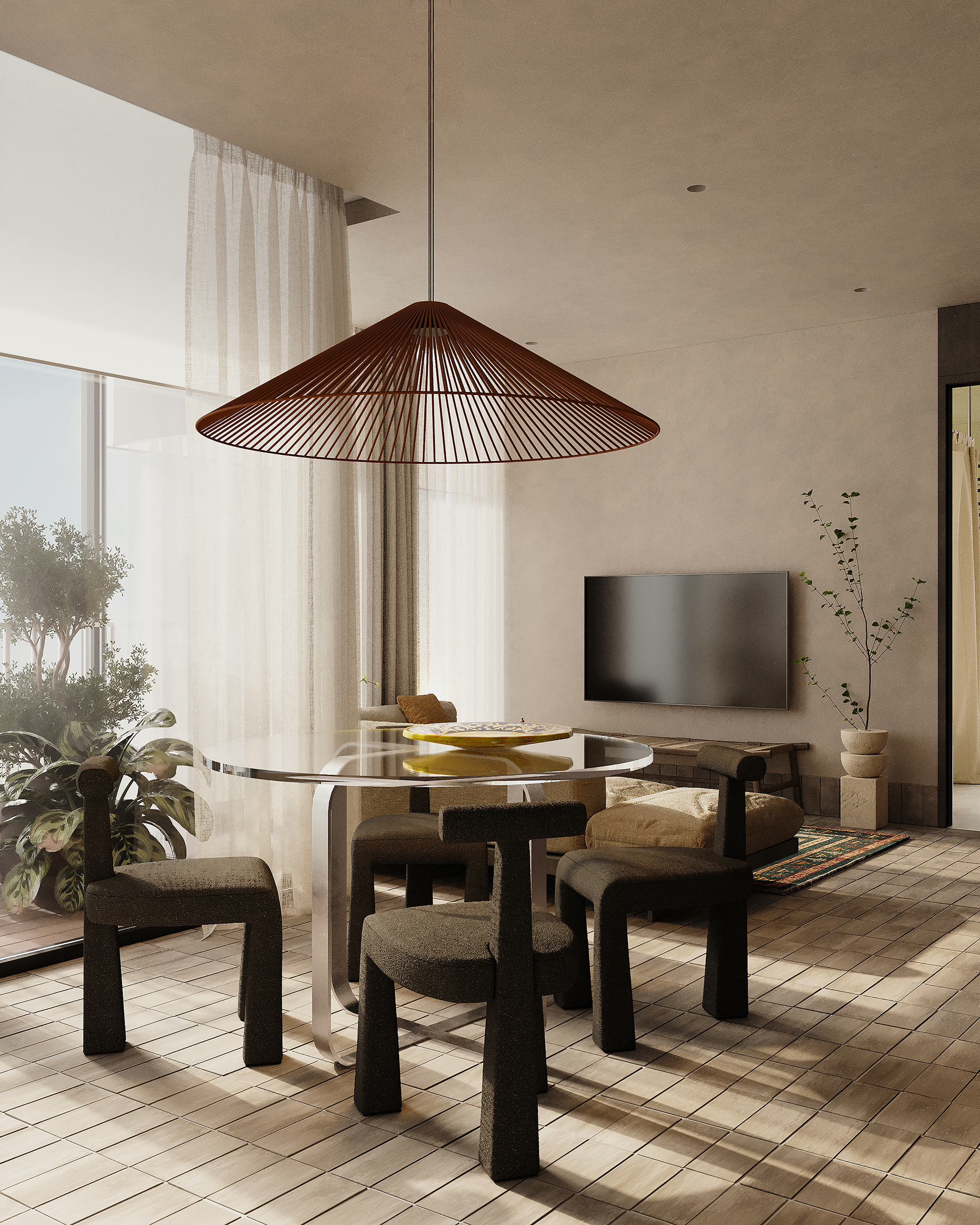 泰国民族公寓丨泰国普吉丨ZROBIM architects-62