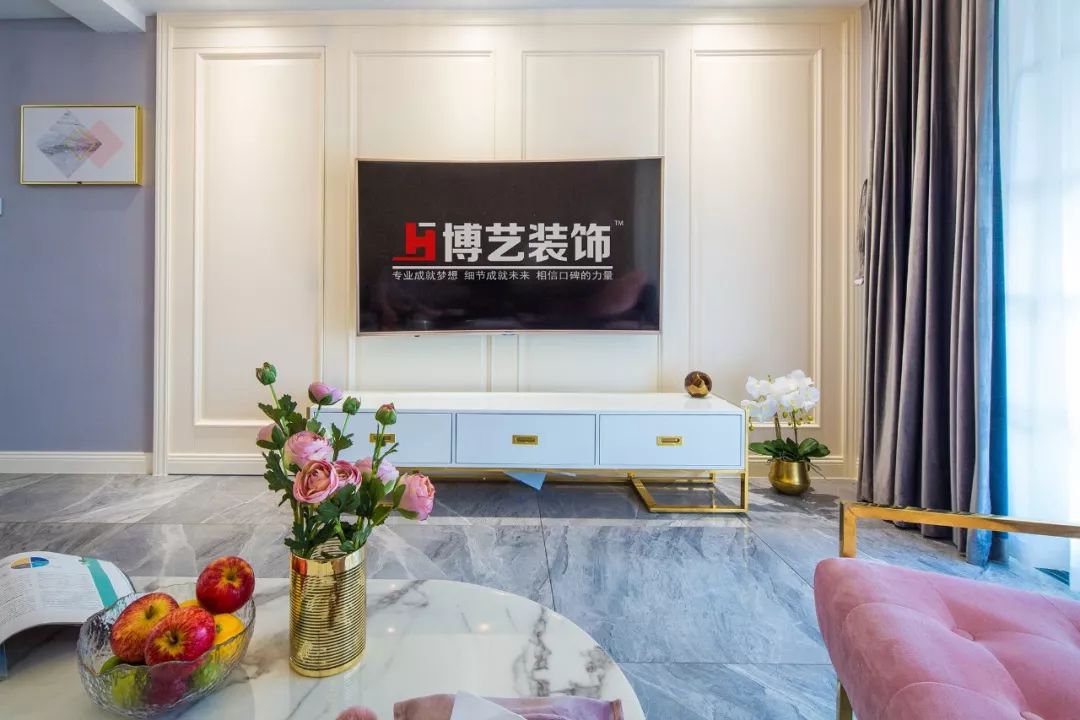 《不负韶华》——美式轻奢的浪漫演绎-11