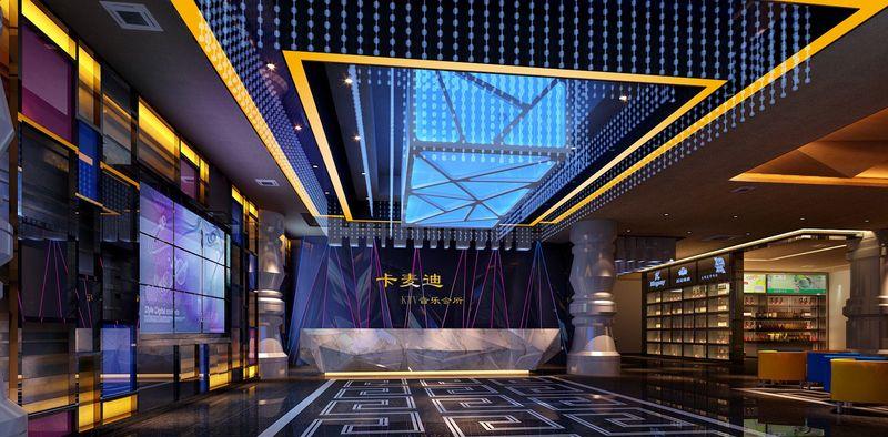 卡麦迪音乐会所-16