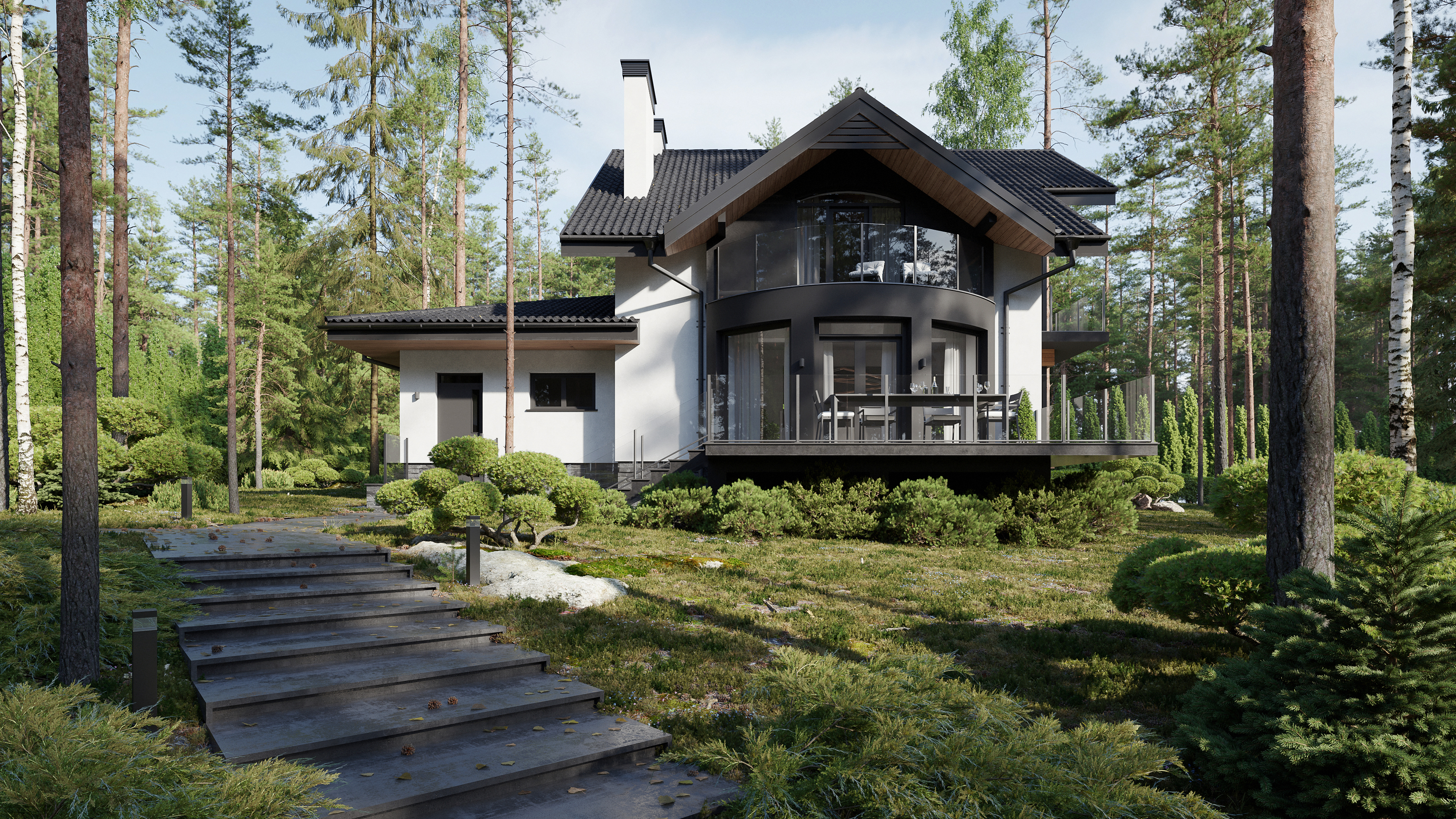 乌克兰 Berezhany 市私人住宅丨Dorosh Yurii,Protsyk Volodymyr-14