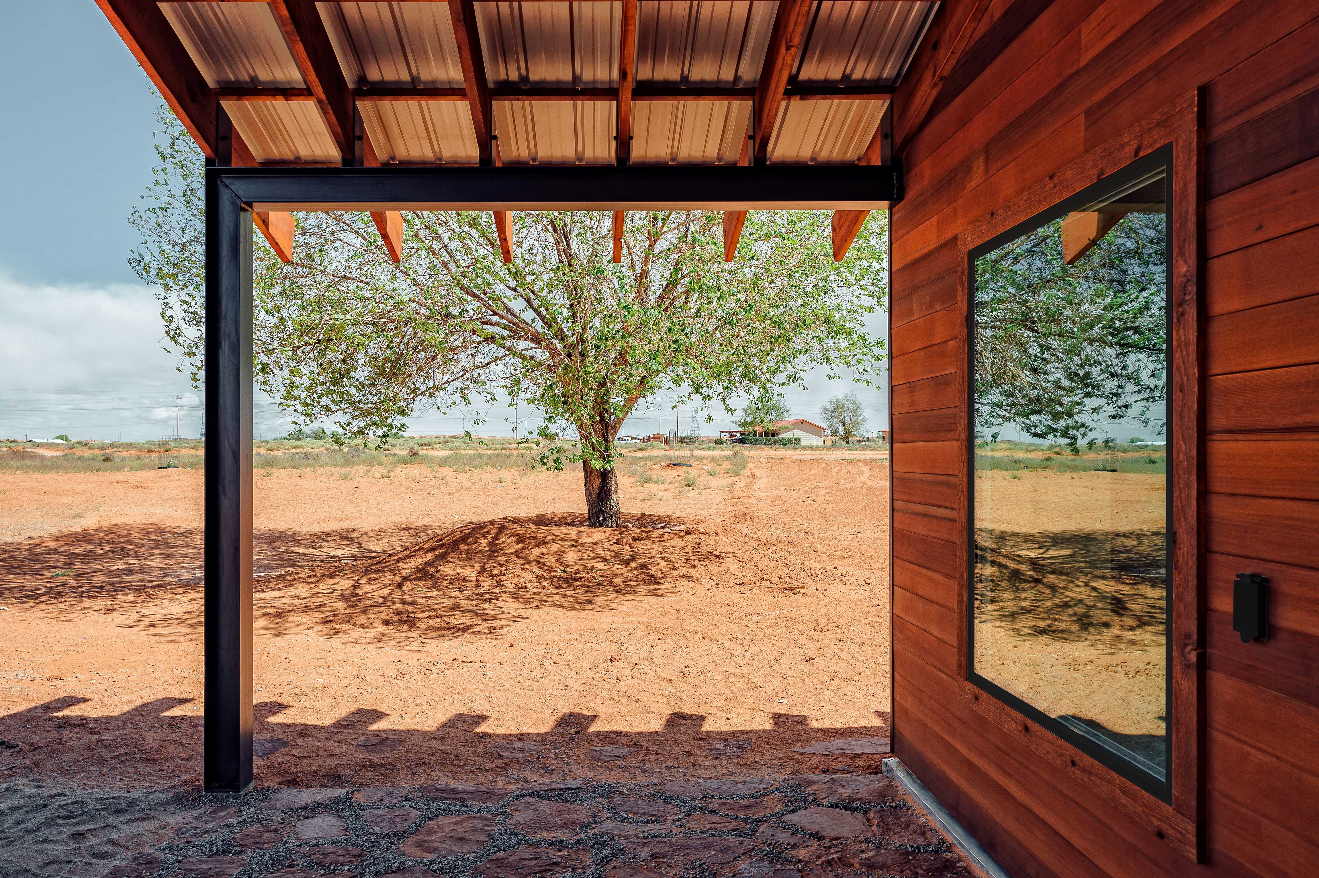 独树一帜 | 灵活可定制的新型住宅原型-7