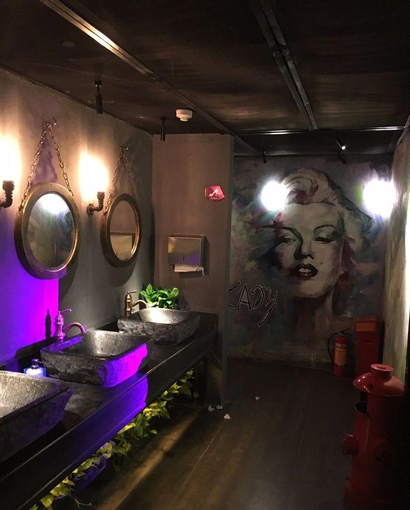 深圳南山桃园米斯泰音乐餐吧-13