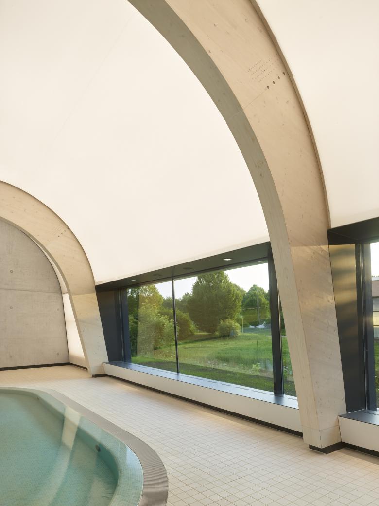 艾希博特巴德室内游泳池 莱因加藤丨德国丨K T P Kauffmann Theilig & Partner-24