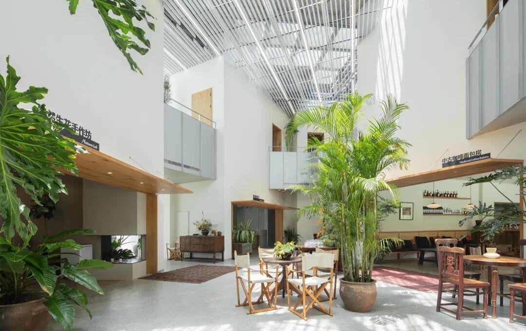 田中聚落,西坡劳岭良室丨中国湖州丨跳房子建筑工作室-22