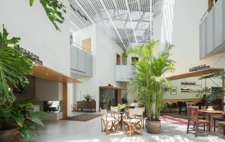 田中聚落,西坡劳岭良室丨中国湖州丨跳房子建筑工作室-22