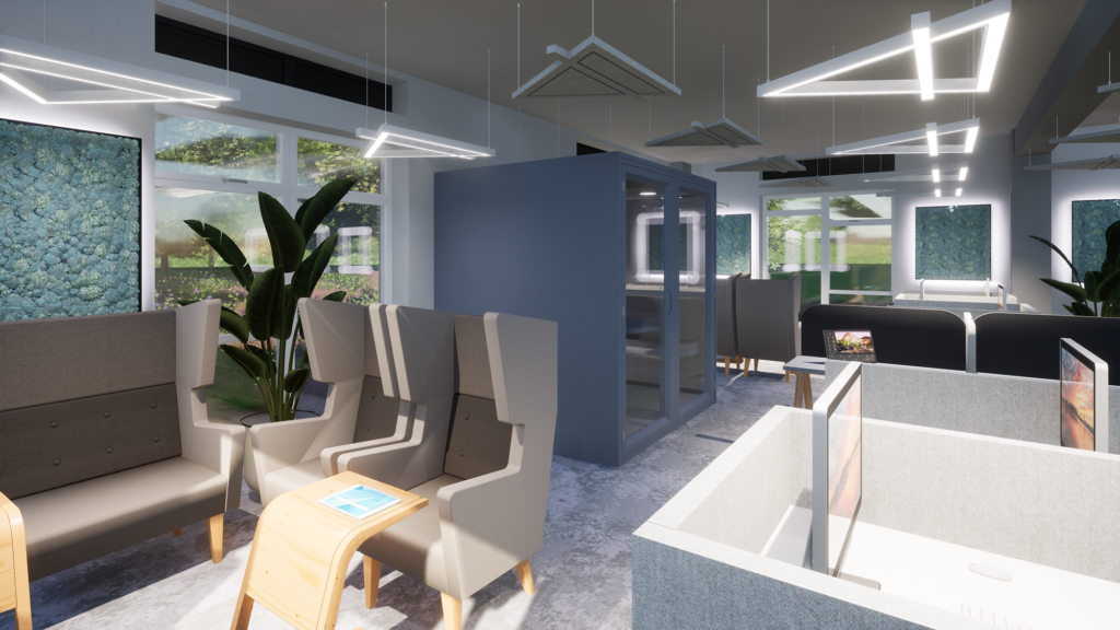 Woldingham School – Sixth Form Centre - Envoplan-19