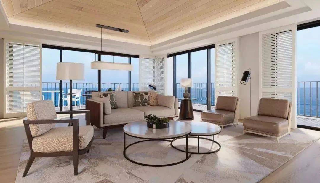 Halekulani Okinawa 度假村丨日本冲绳丨纽约的建筑事务所 Champalimaud Design-65