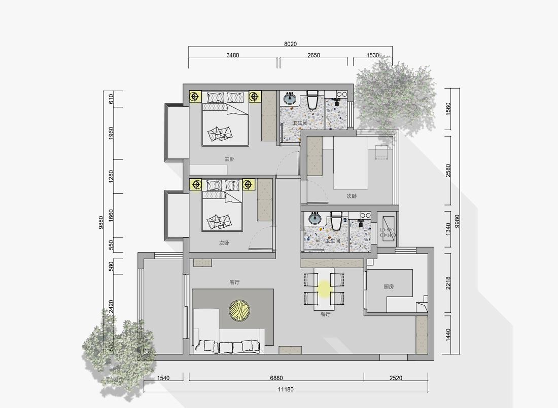 107 平现代简约家-11