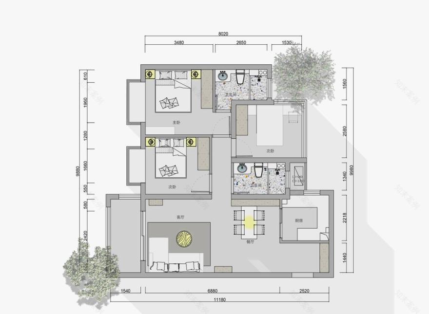 107 平现代简约家-11