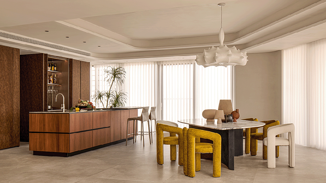 家是你喜欢的样子丨中国宁波丨一启设计-40