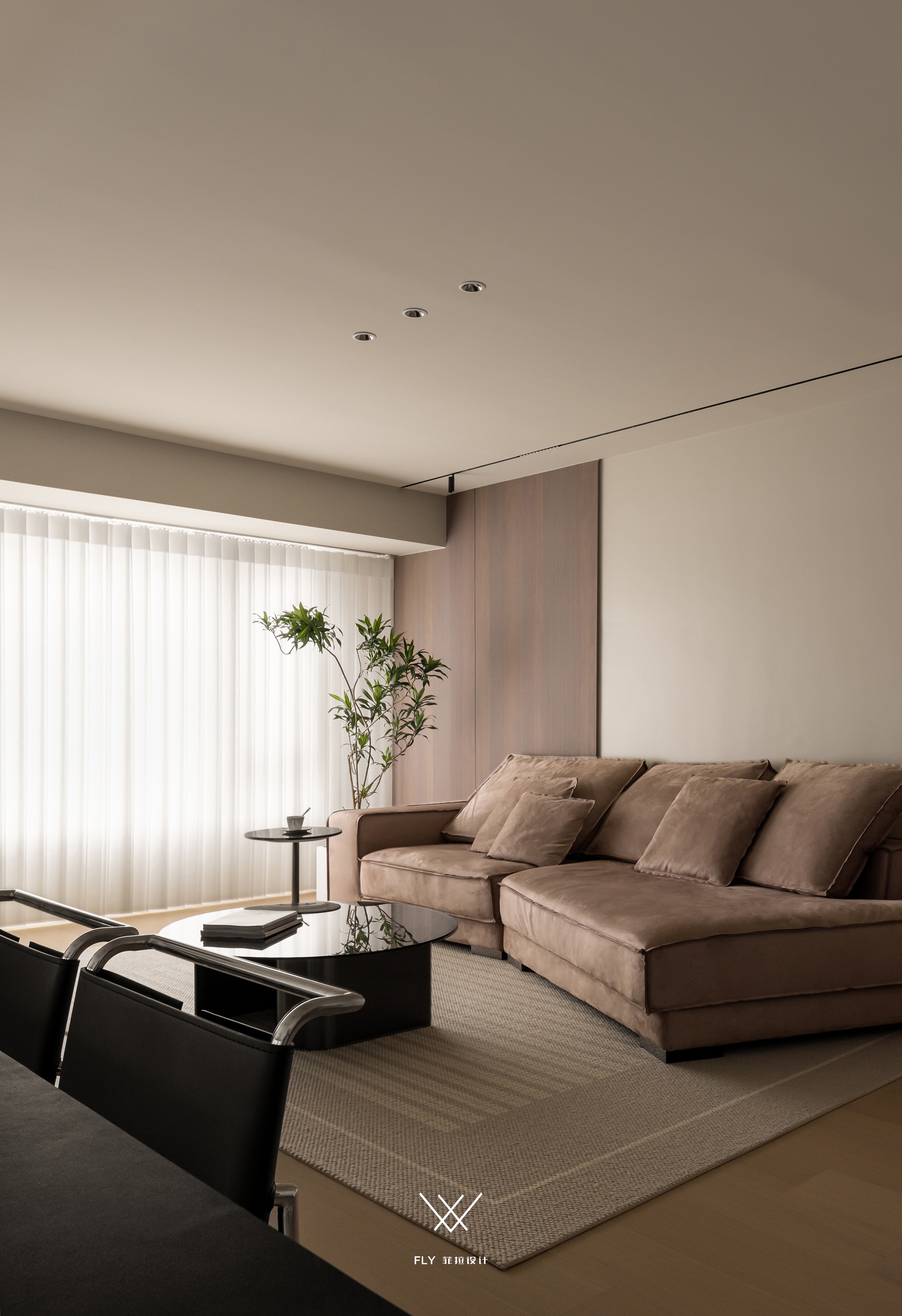 无息现代丨中国杭州丨菲拉设计-19