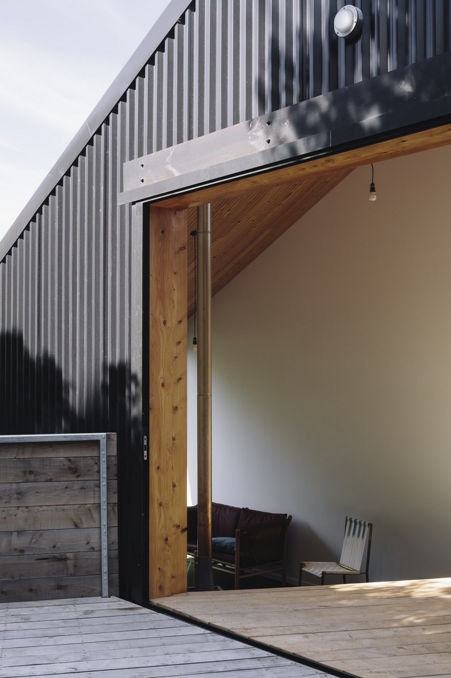 惠灵顿“隐形轰炸机”住宅-23