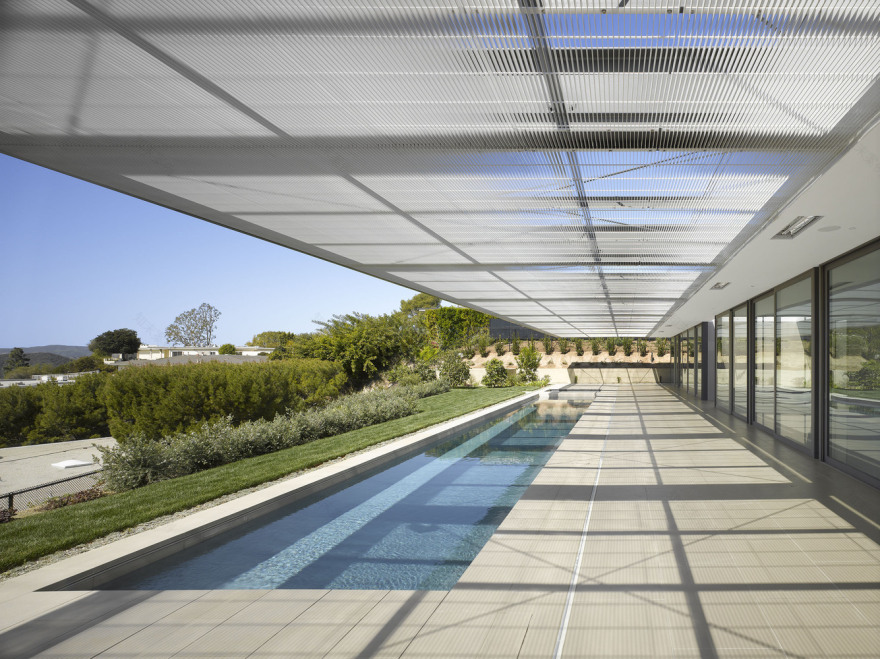 双截棍住宅 | 铝板与 tape 技术的完美结合-34