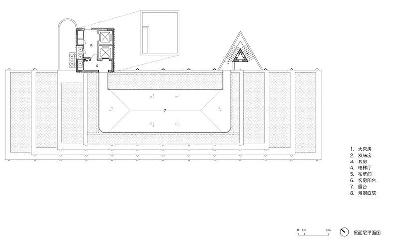 广州阿那亚理想国酒店丨中国广州丨B.L.U.E.建筑设计事务所-63