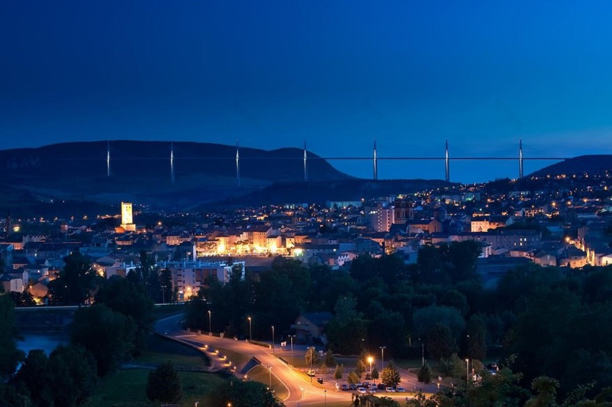 ミヨー高速道路高架橋(Millau Viaduct)丨法国丨英国建筑师诺曼·福斯特卿-19