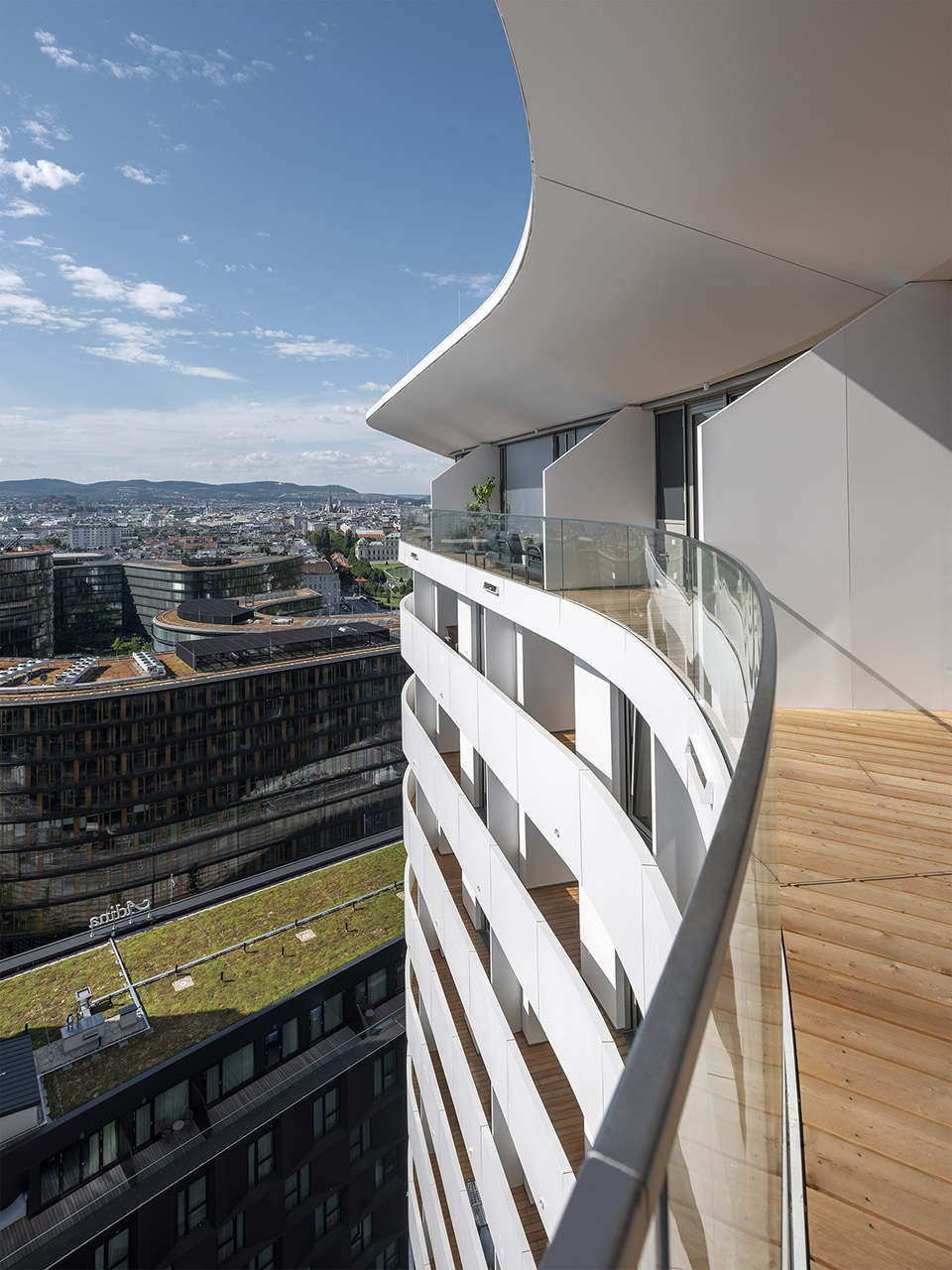 BelView 公寓丨奥地利维也纳丨蓝天组-38