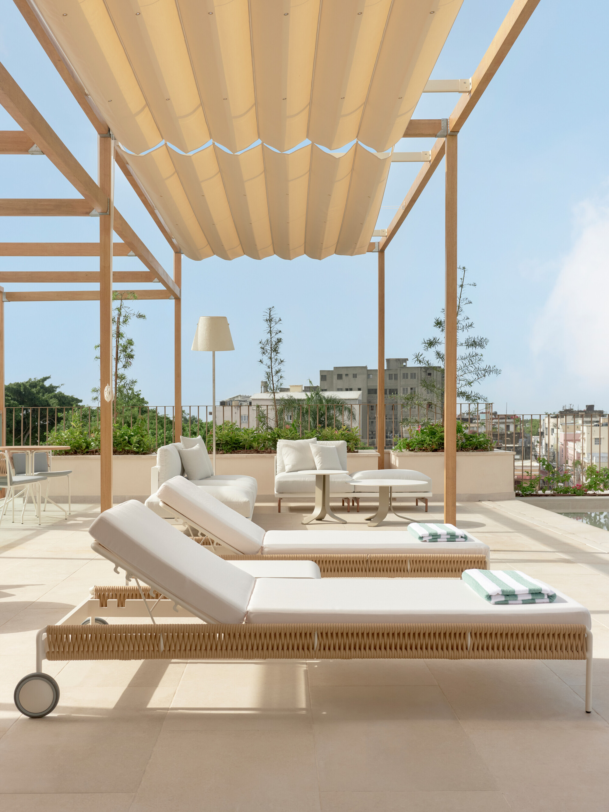 度假酒店丨Moneo Brock Studio-47