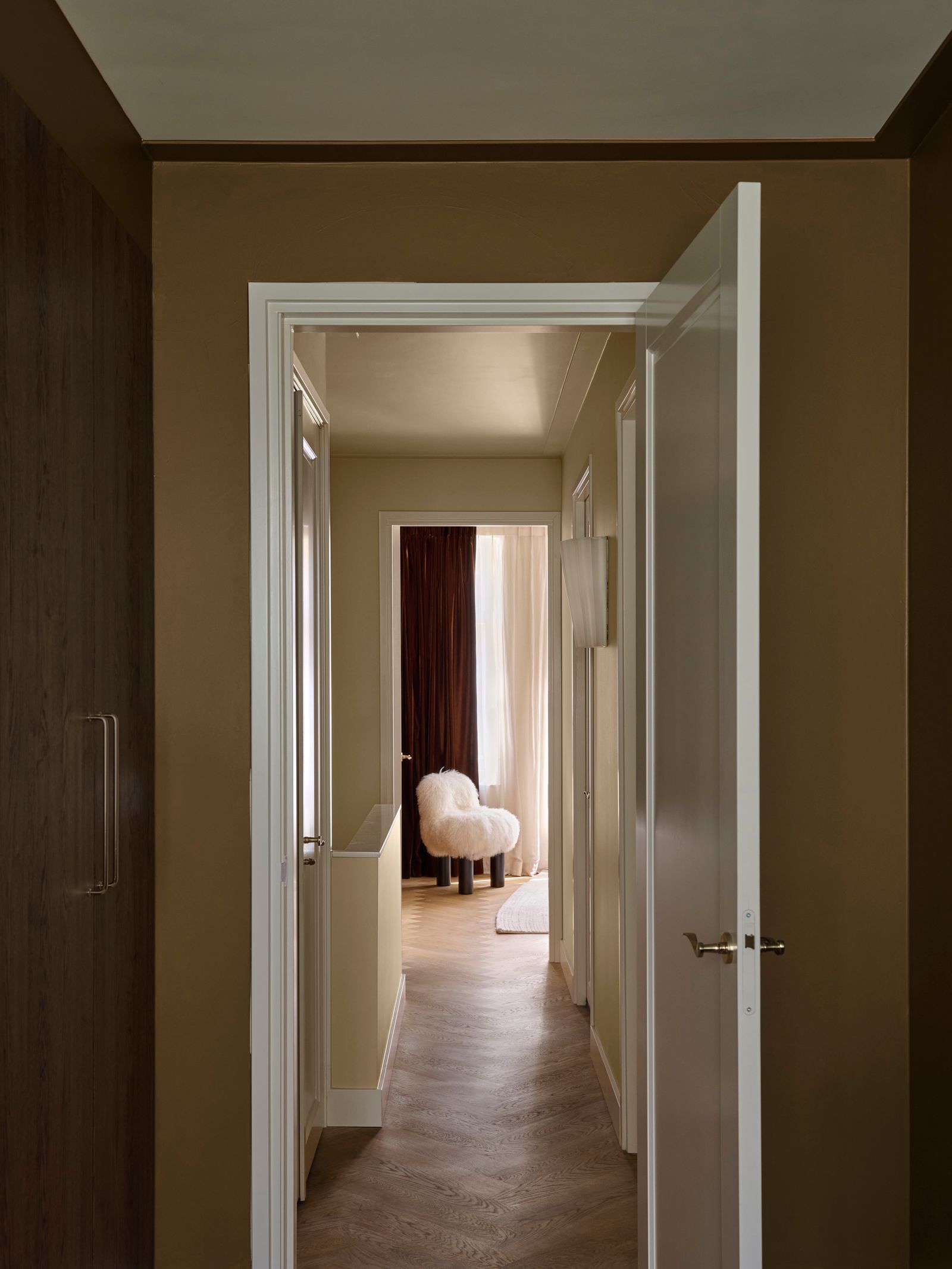 Elza Wandler阿姆斯特丹住宅改造丨荷兰阿姆斯特丹-51