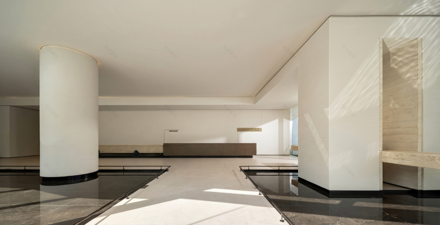 绵阳·永盛和粼湖轩销售中心丨中国绵阳丨成都 JS 鲸舍设计|范相成-4