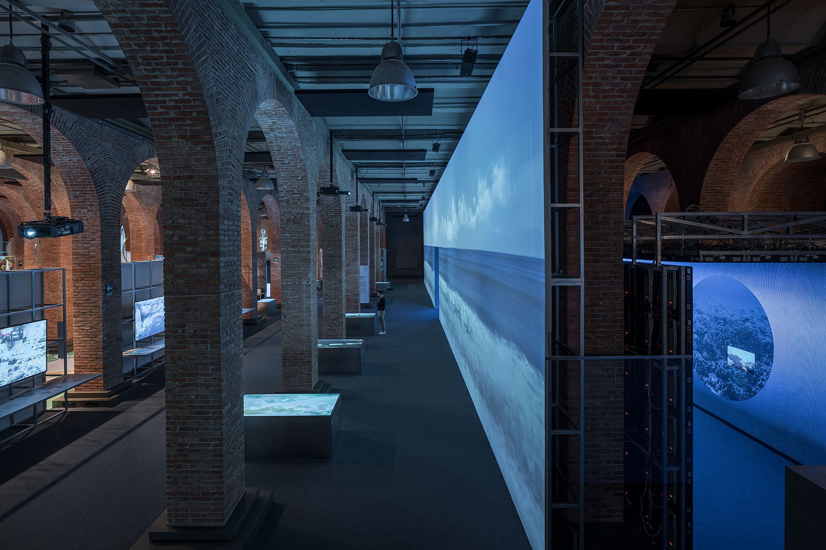 SOMOS AGUA,我们是水丨西班牙马德里丨Héctor Navarro-4