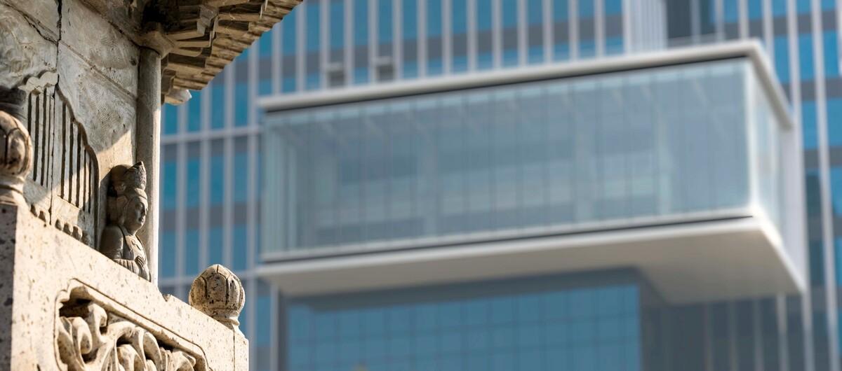 杭州英蓝中心丨ARQ建筑事务所（美国）,Farrells法雷尔（英国）等-70