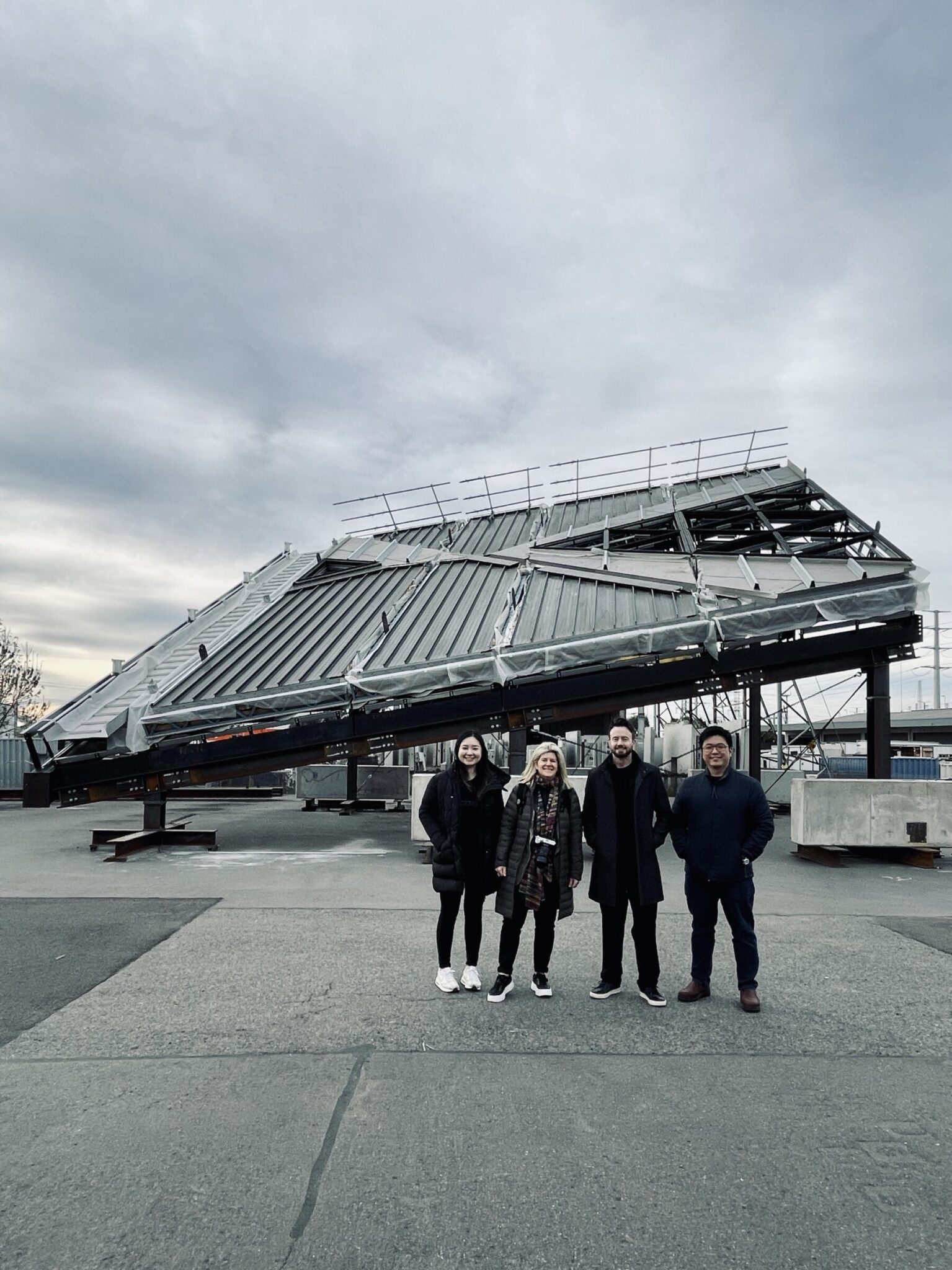 Melbourne Quarter Tower tops out | Woods Bagot-2