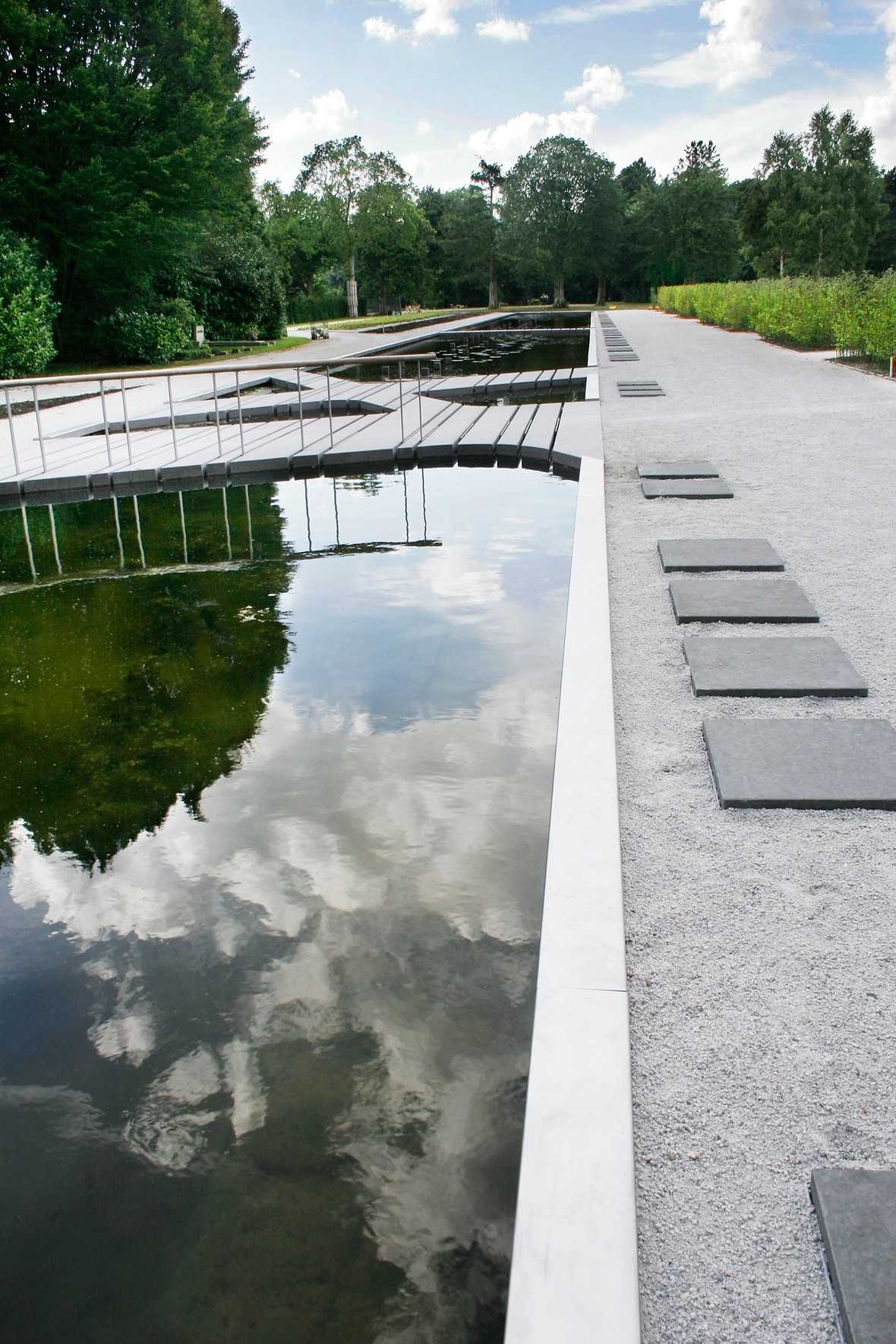 URN GARDEN 墓地景观丨荷兰阿姆斯特丹丨karres+brands-8