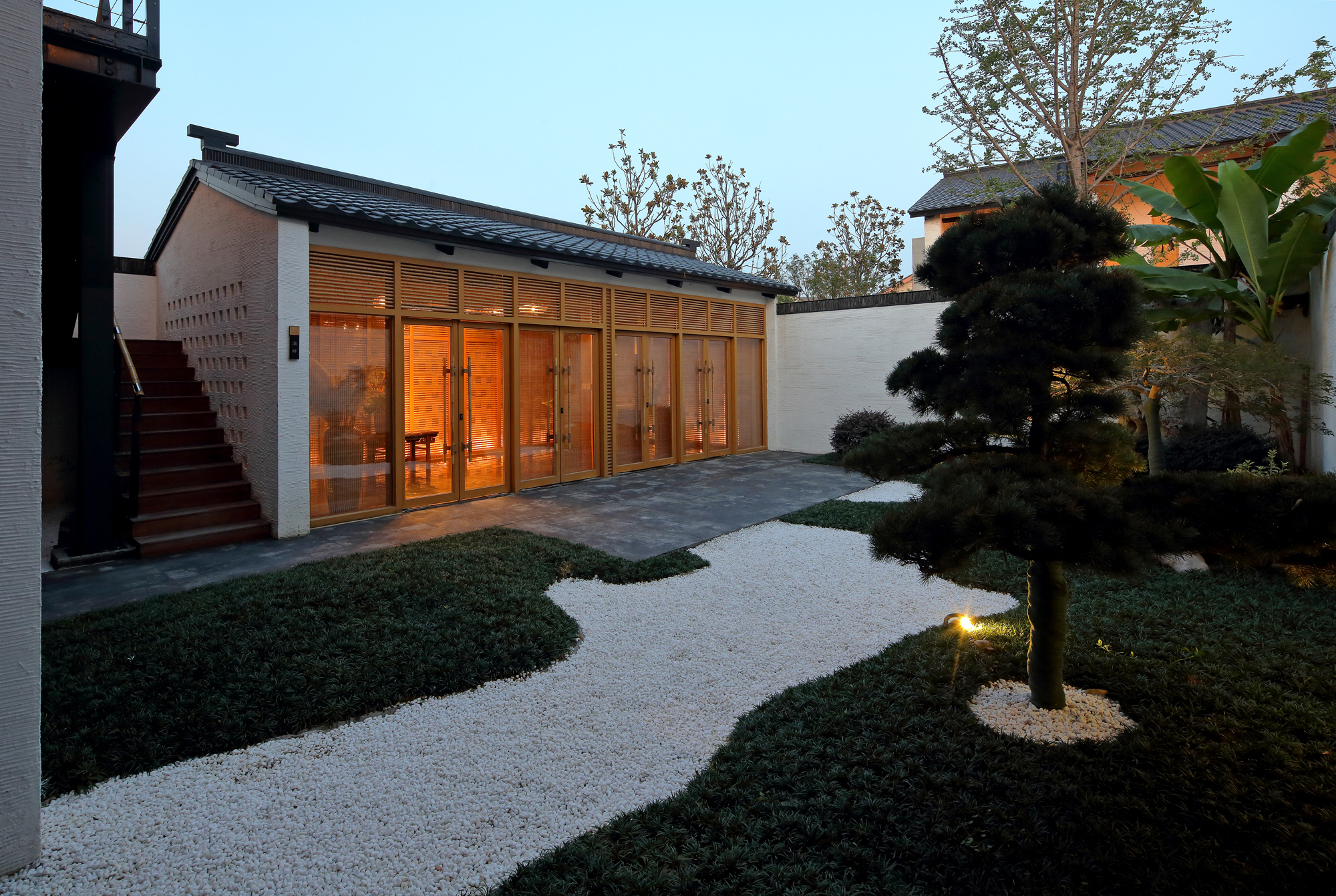 Land·Based Rationalism D·R·C丨教育建筑丨Zhujiadian B&B School-39