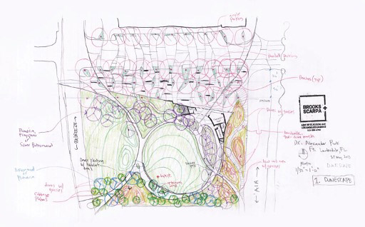 DC Ale·ander公园丨Brooks + Scarpa-76