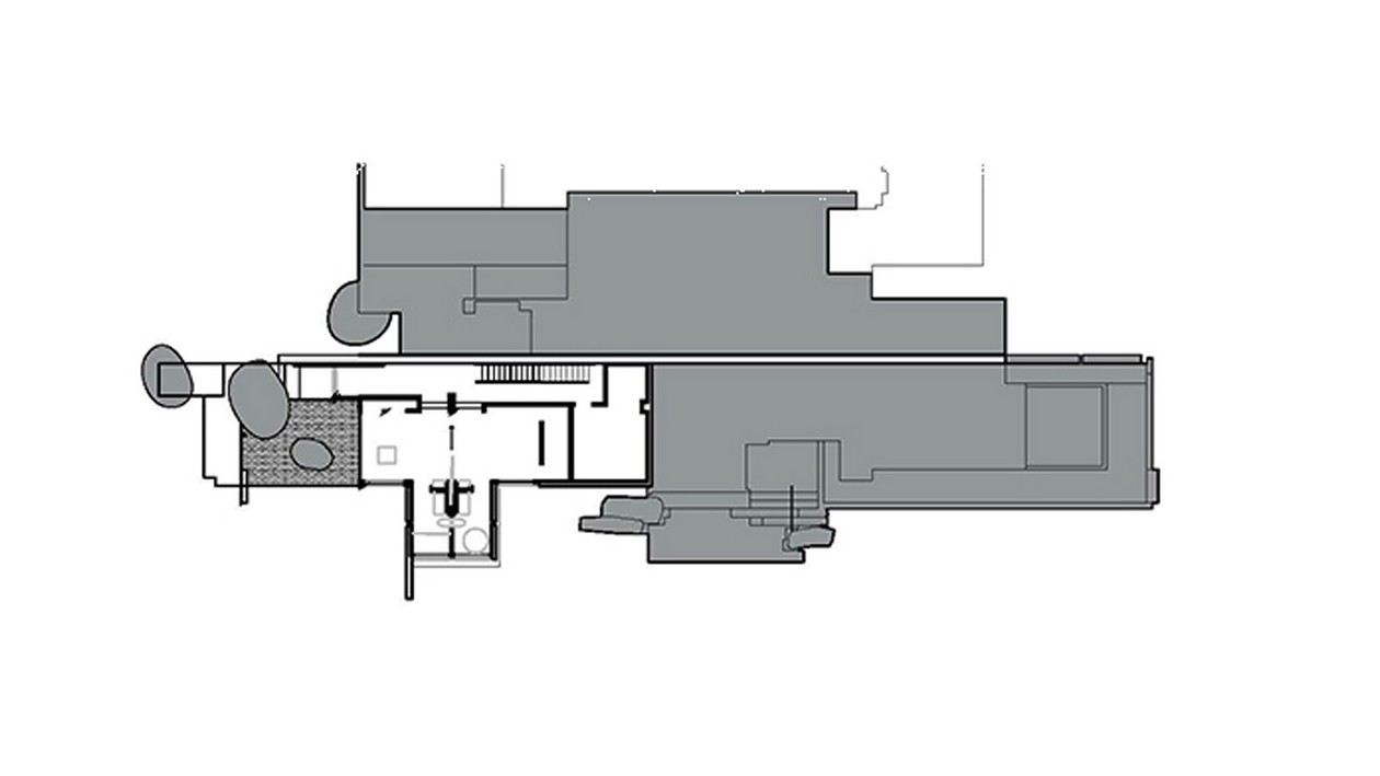 美国加利福尼亚州特拉基溪屋-49