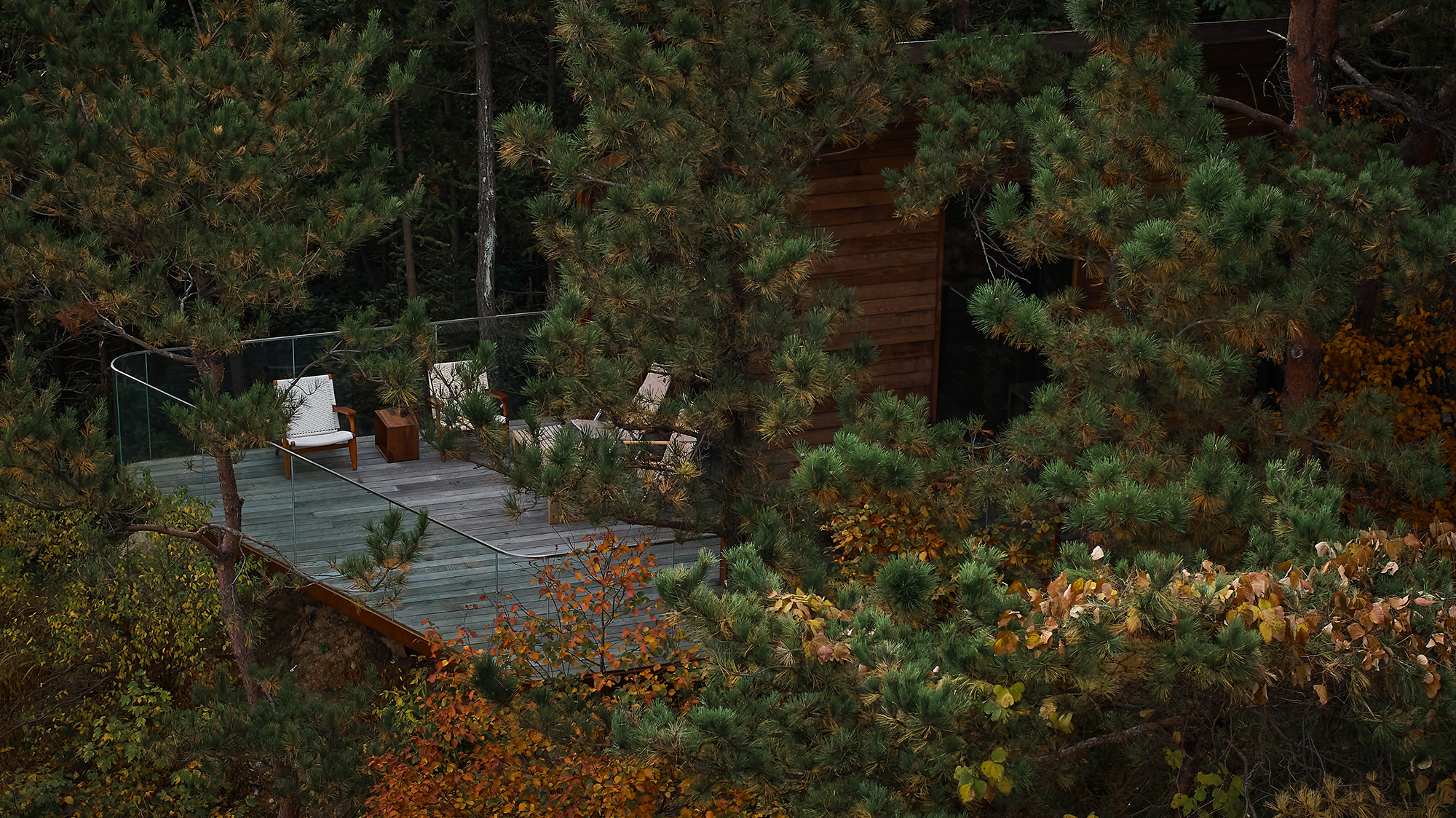 昆嵛山国家级自然保护区基础设施设计项目丨大小景观团队（Atelier Scale）-181