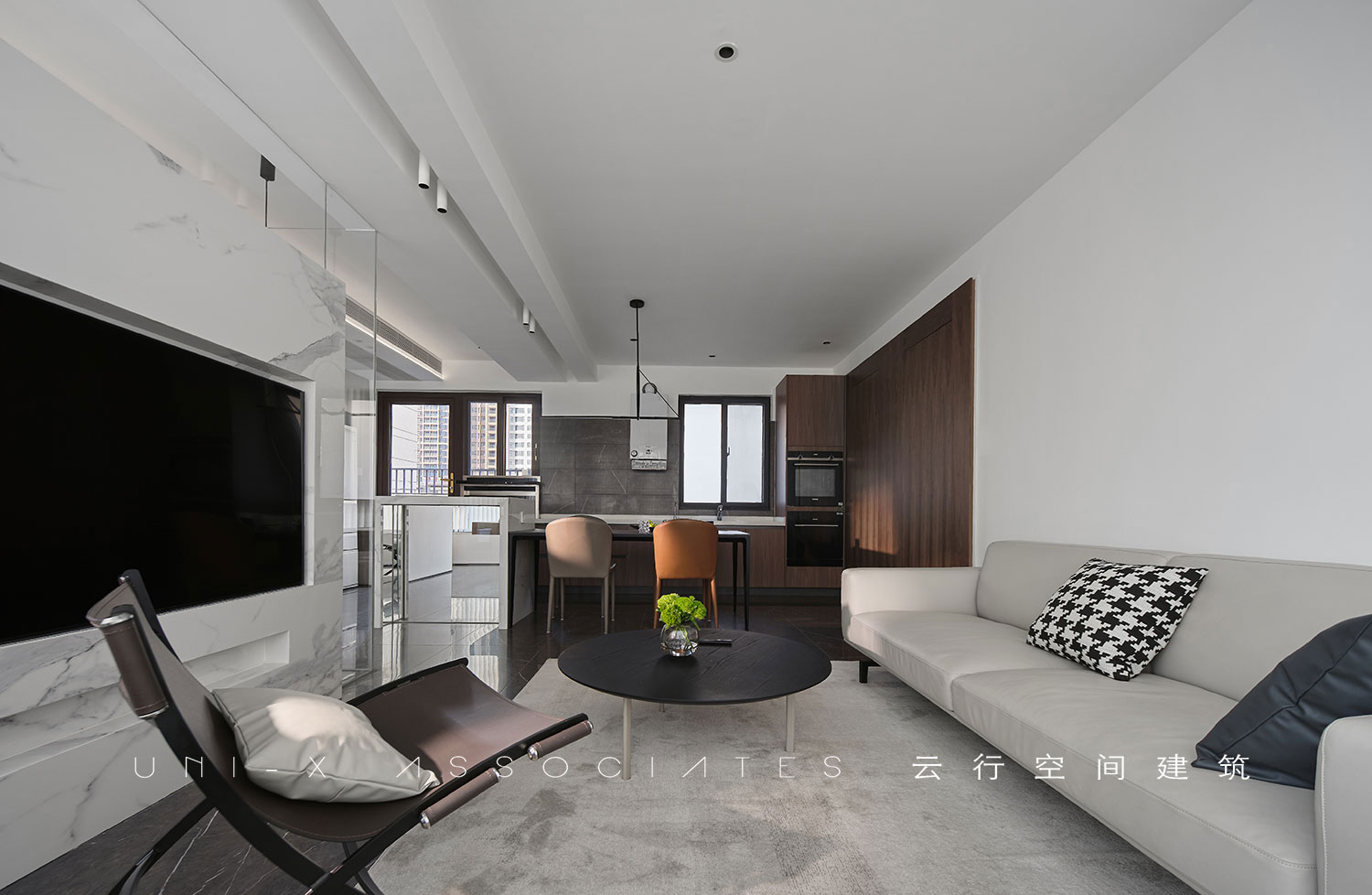 深轴线丨中国南京丨云行设计-18