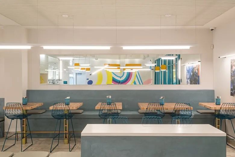 加州鸡肉咖啡馆，南加州风情与现代设计完美融合-23