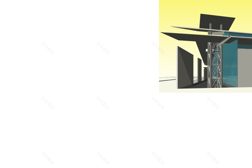 利雅得货物转运站丨沙特阿拉伯利雅得-0