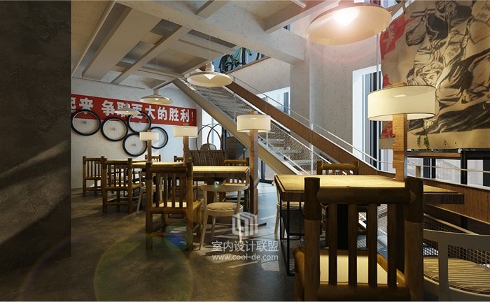 水煮青春火锅店-13