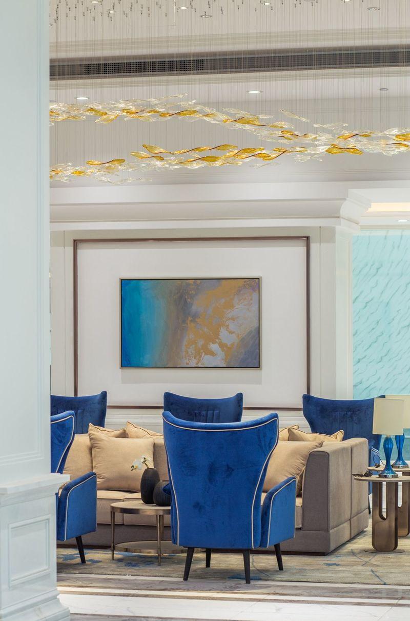 宁波绿地海湾售楼处-23