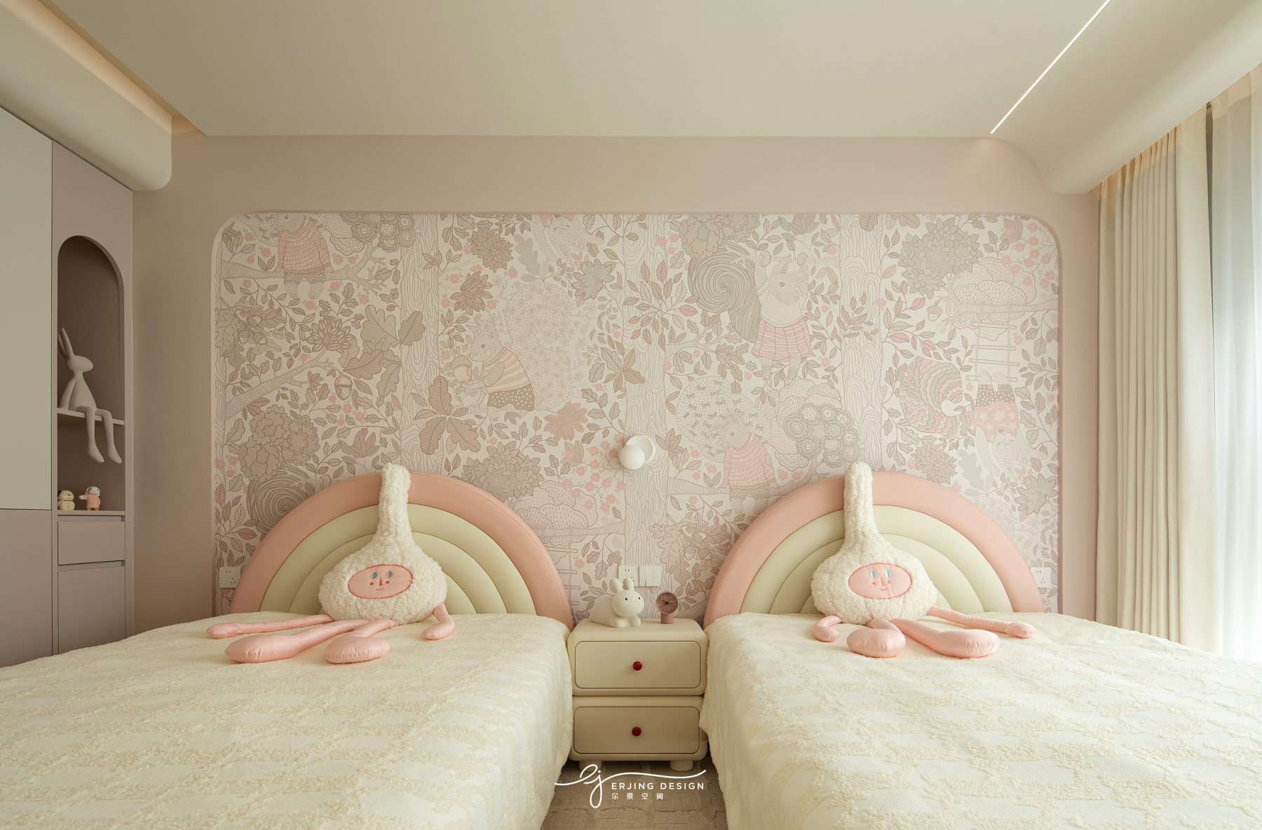 临罗荷悦府丨中国杭州丨尔景空间设计-39